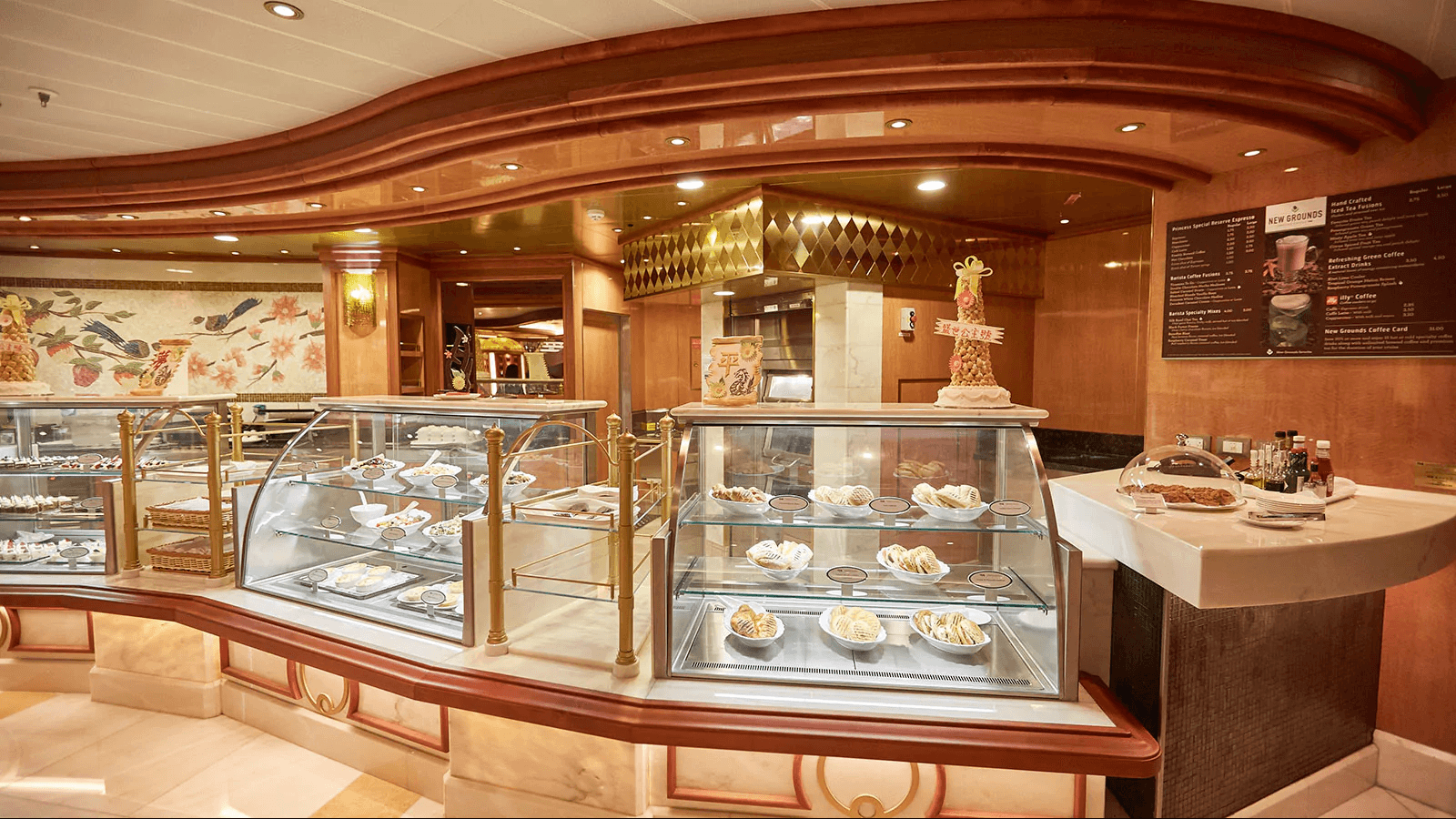 International Café