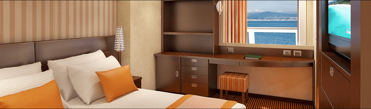 Captain's Suite