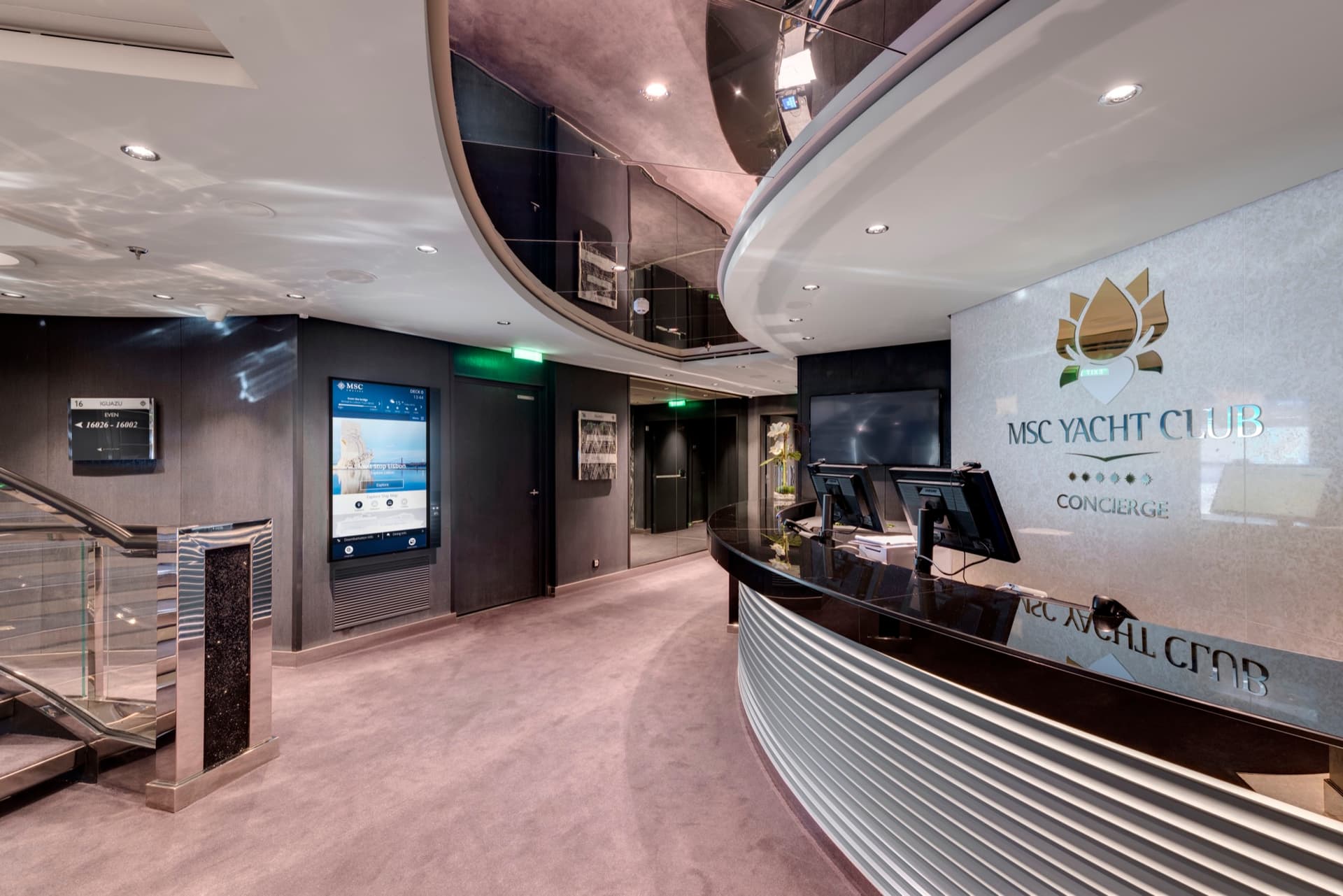 MSC Yacht Club