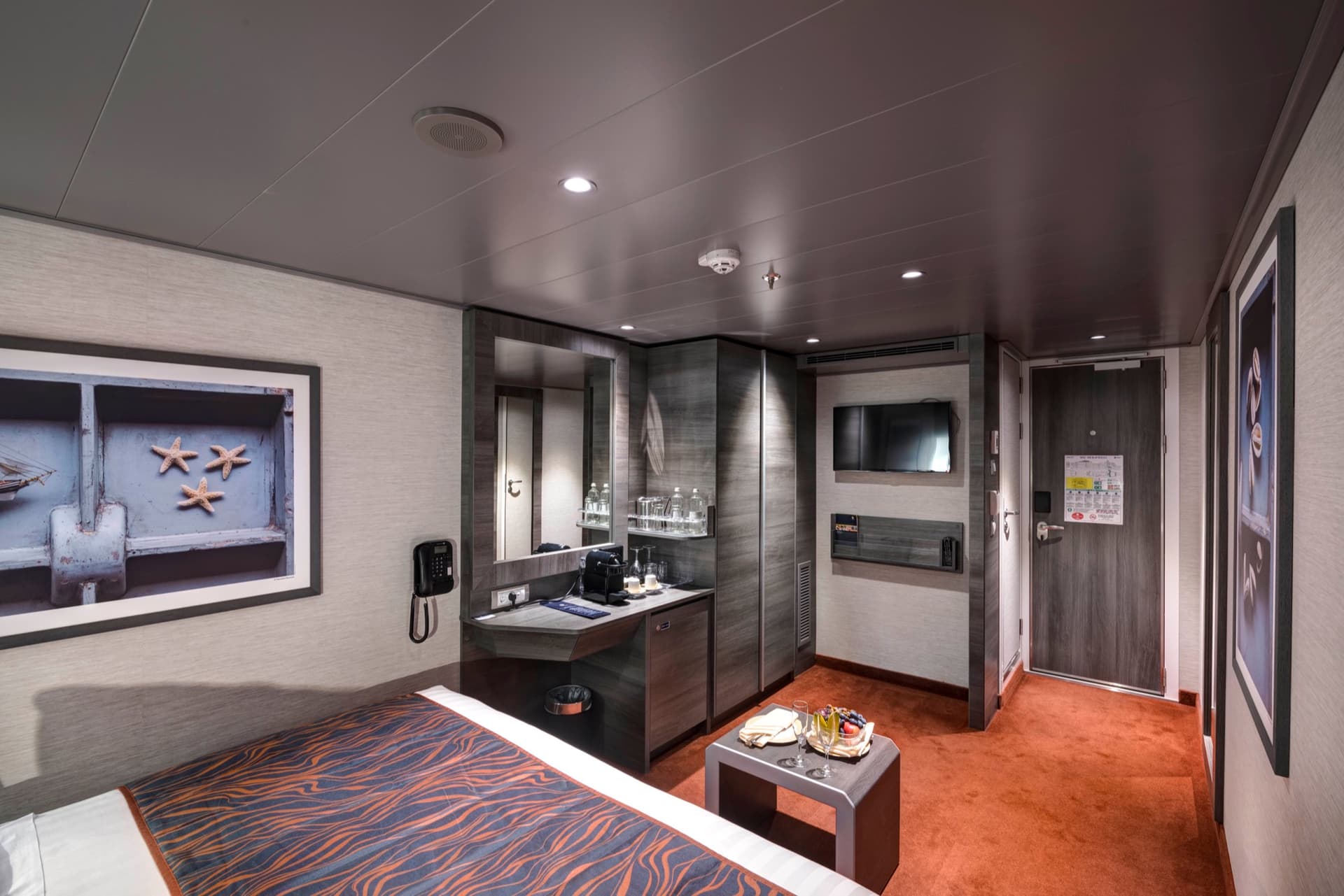 MSC Yacht Club Interior Suite