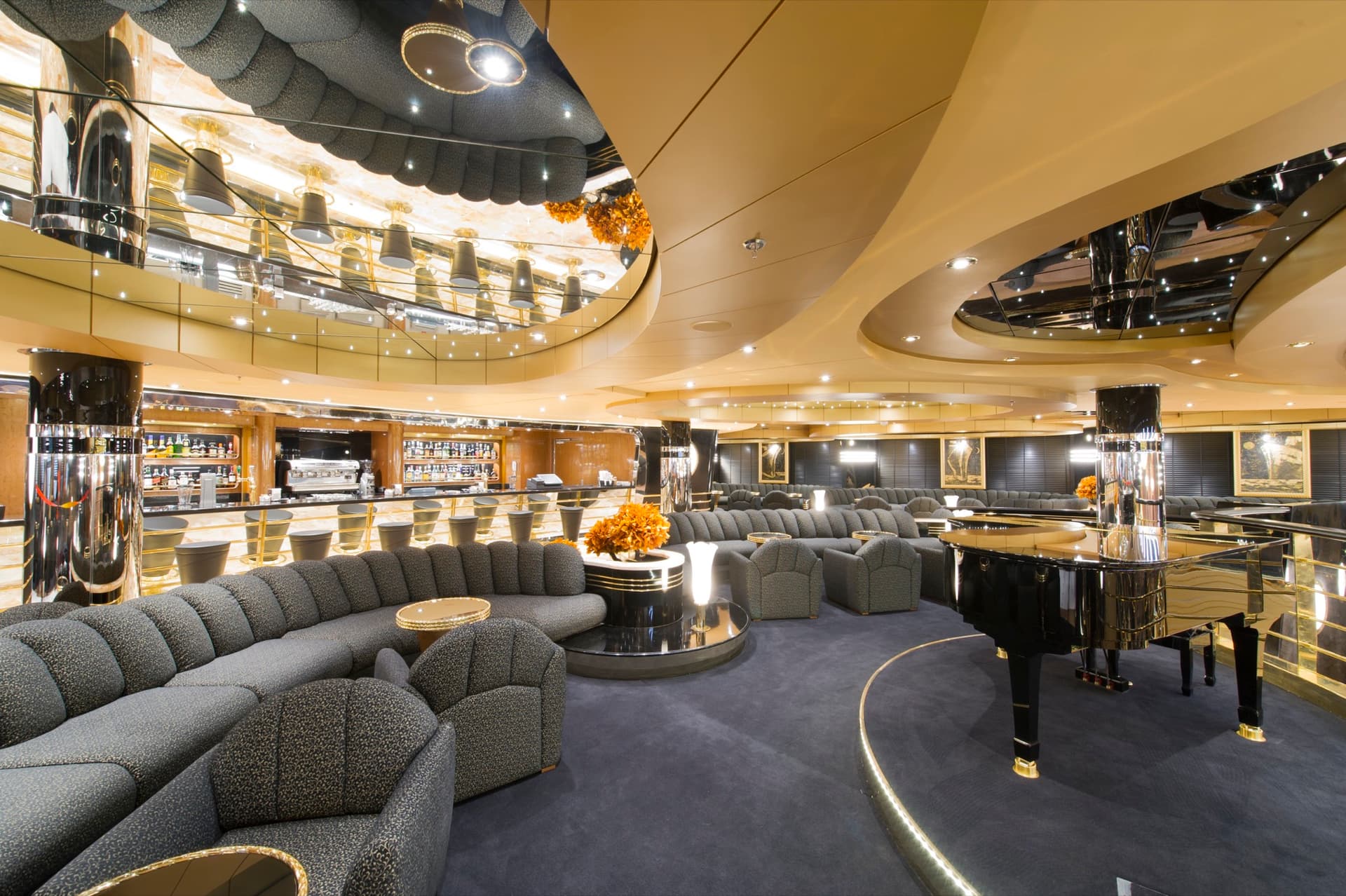 MSC Preziosa 선내