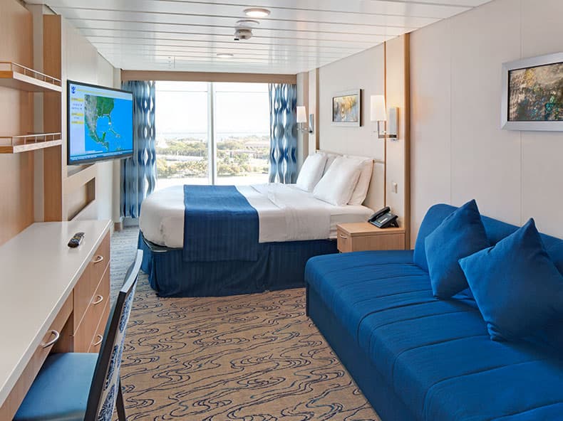 Panoramic Ocean View