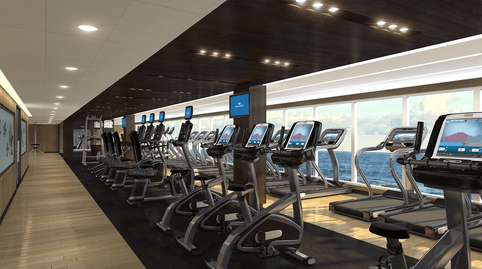 Lotus Spa® Fitness Centre