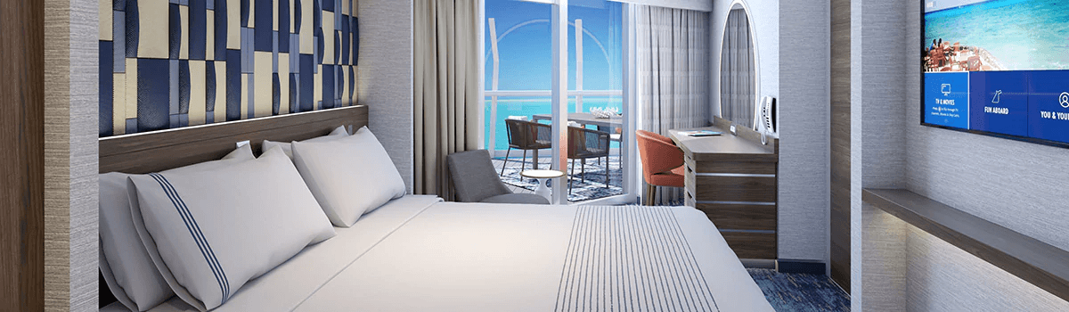 Carnival Excel Presidential Suite