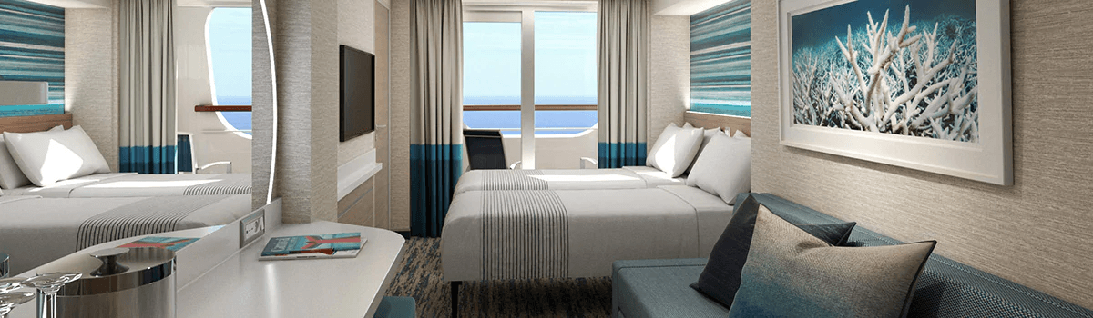 Cove Balcony