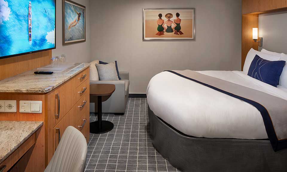 Inside Stateroom