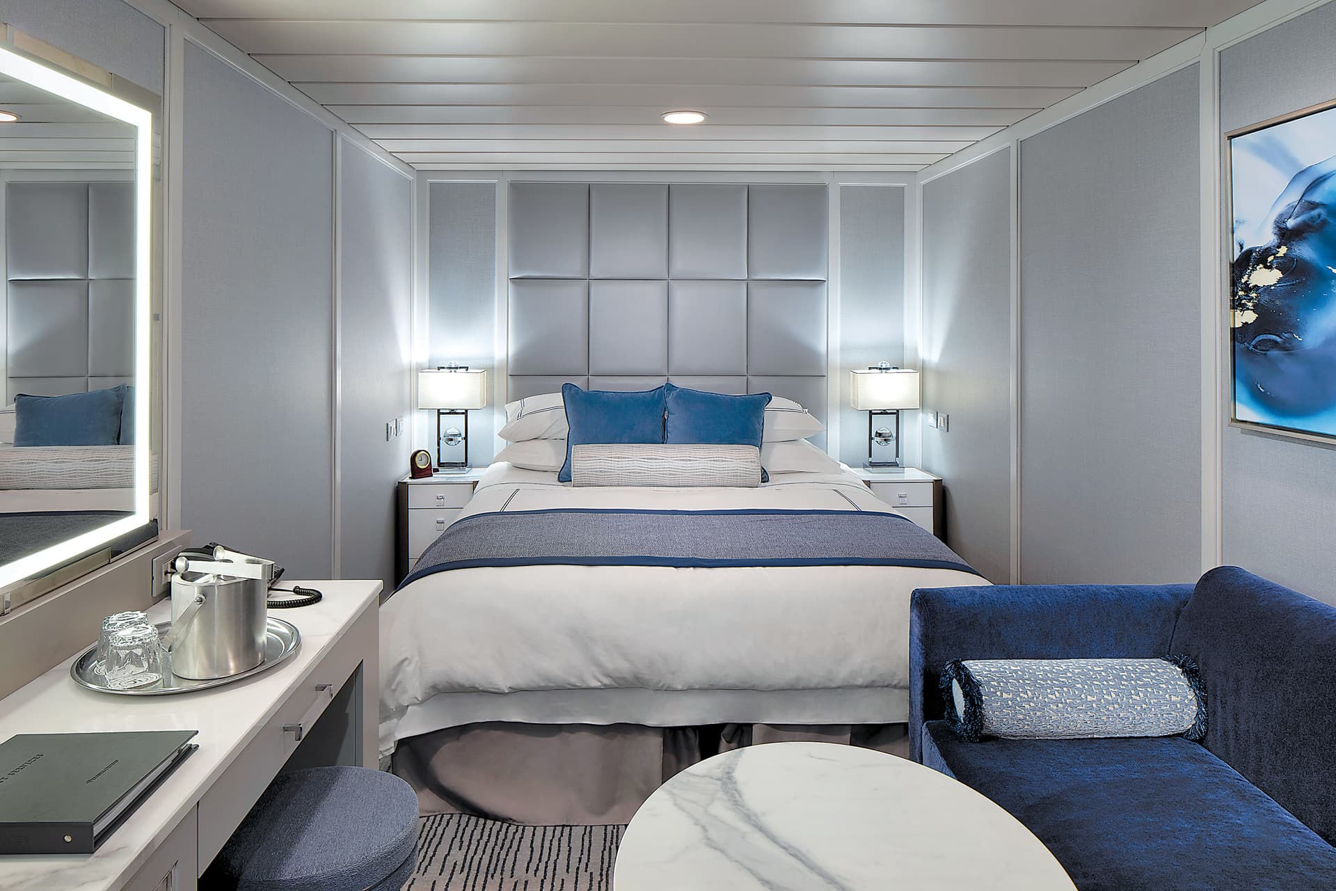 Inside Stateroom