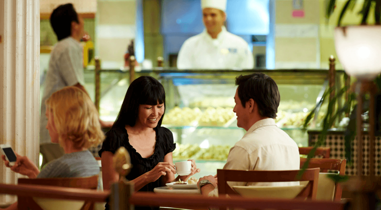 International Café
