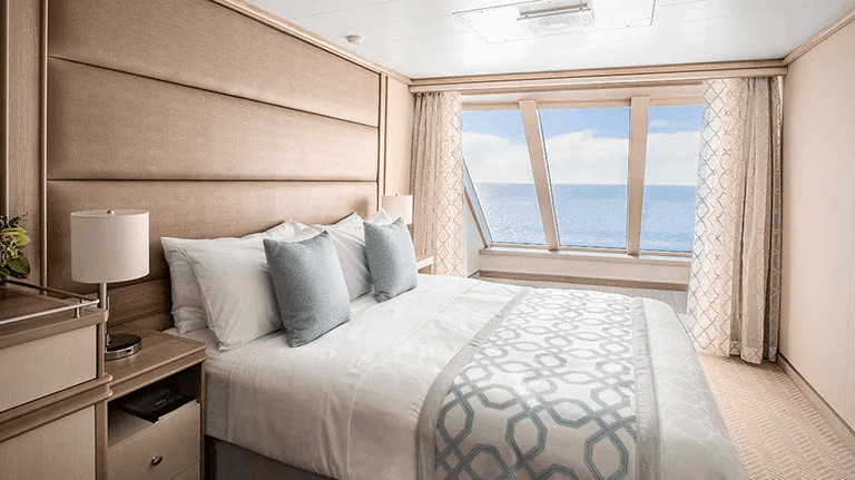 Premium Oceanview Stateroom