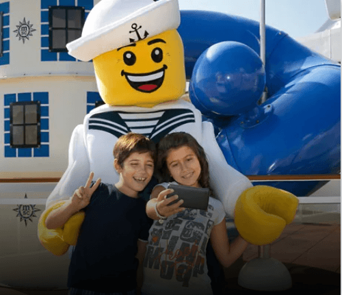 Lego® Experience