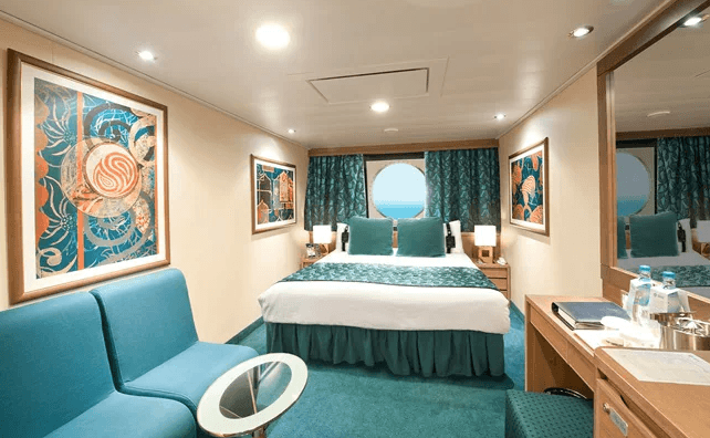 Deluxe Ocean View