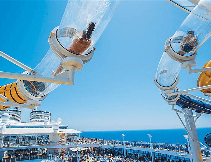 Explorer of the Seas 선내