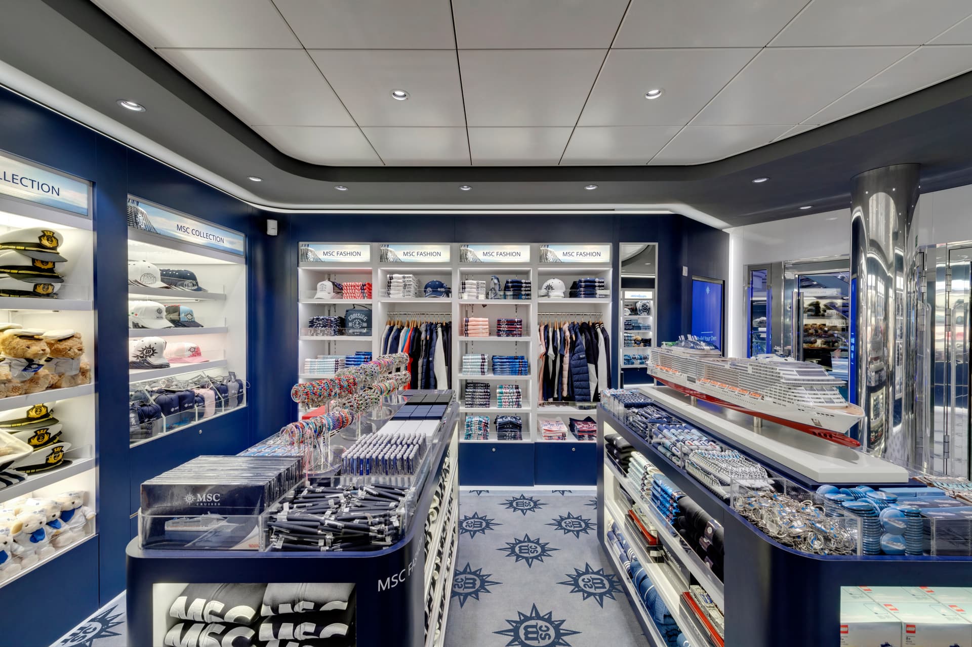 Shops