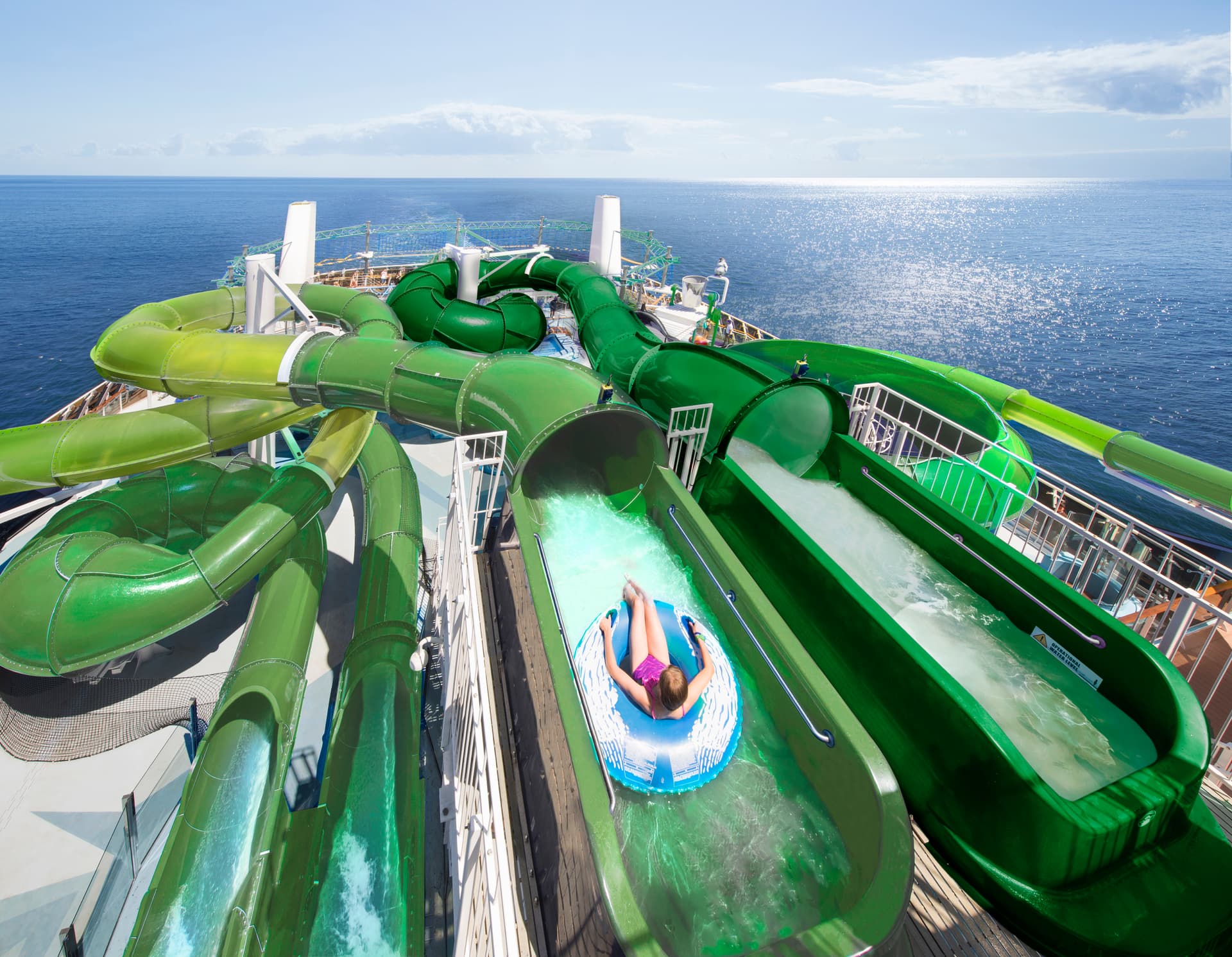 Wild Forest Waterpark