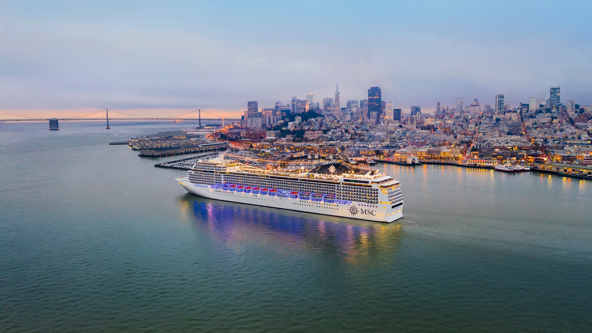 MSC Magnifica