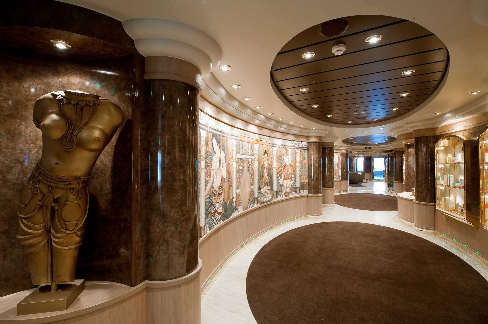 MSC Aurea Spa