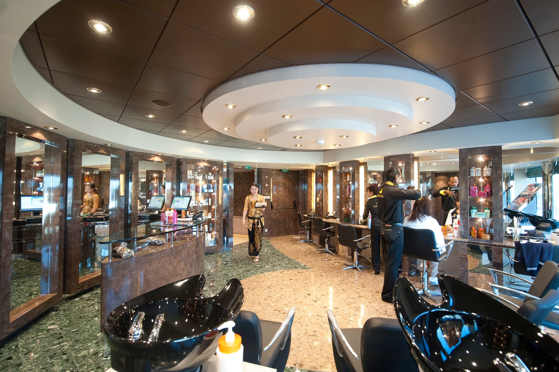 Beauty and Hair Salon