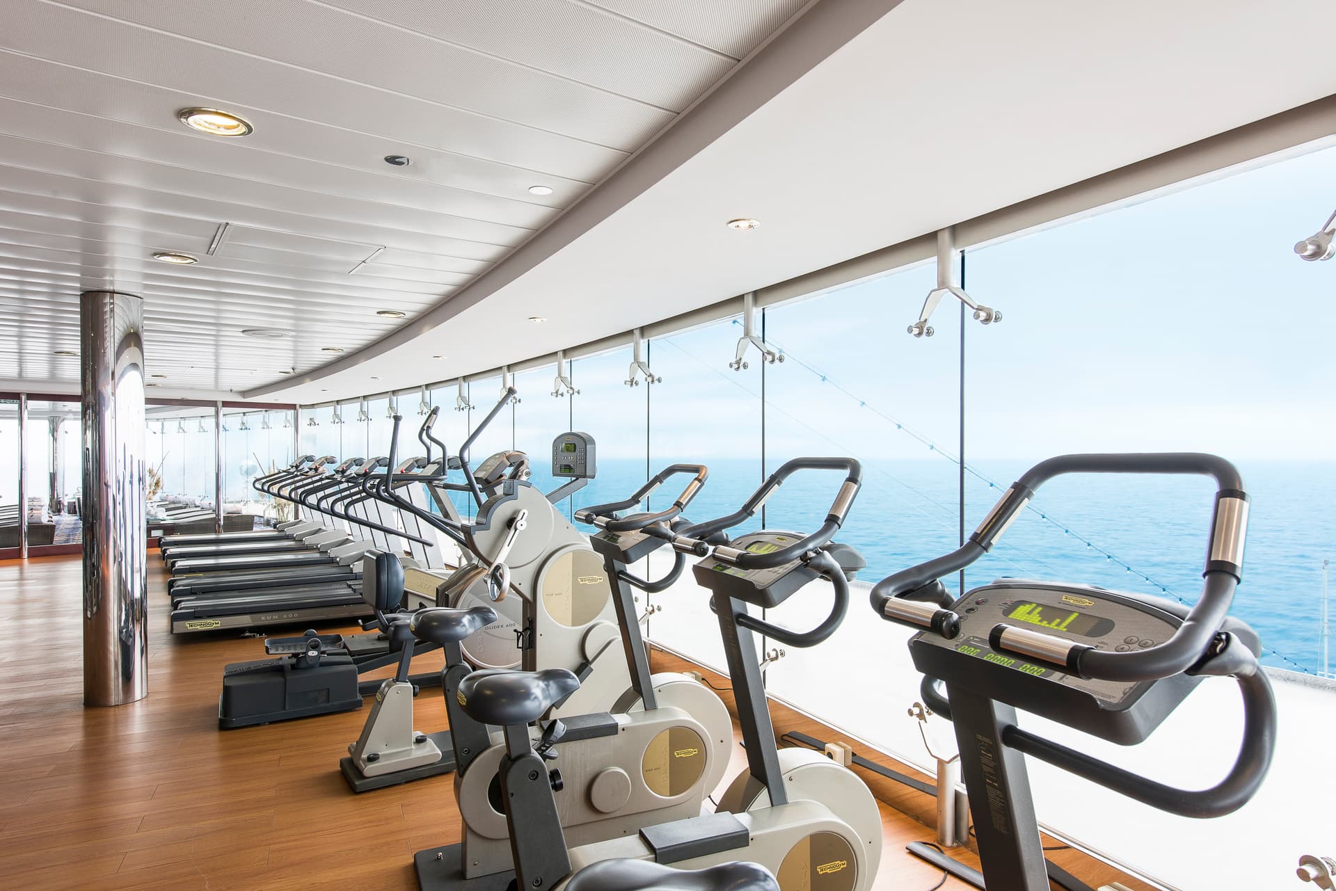 Gym by TechnoGym®