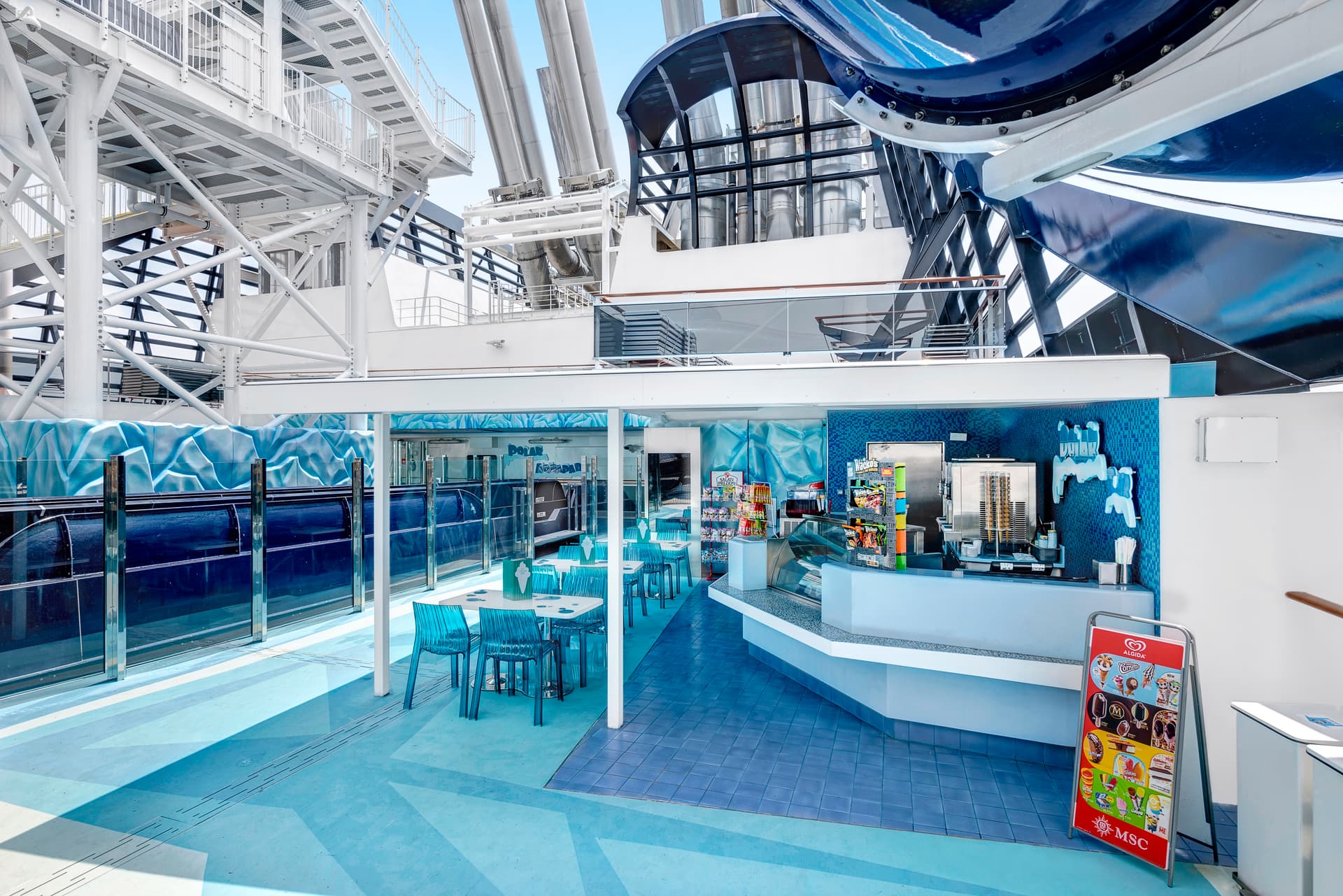 Polar Bar