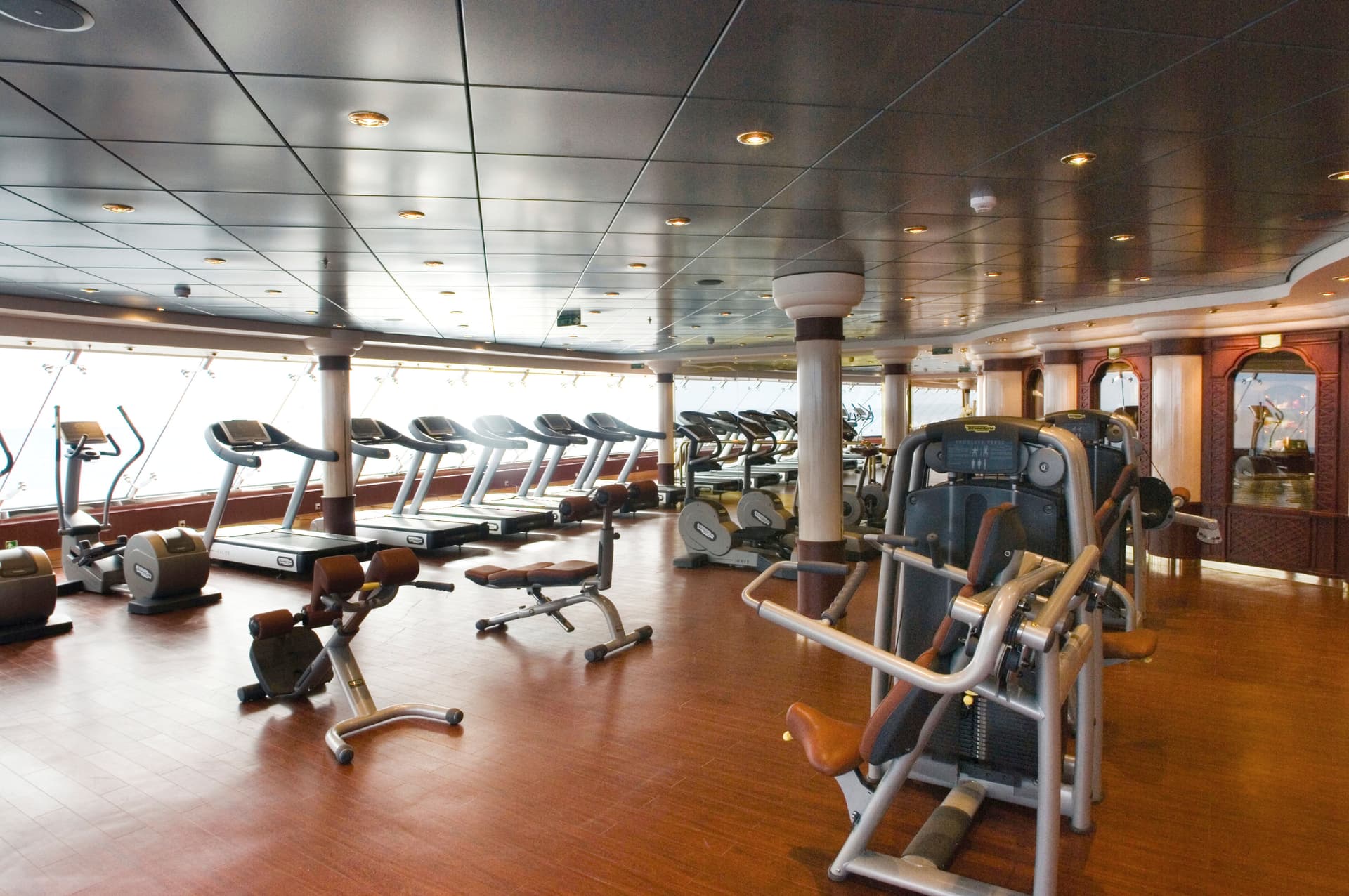 Gym by TechnoGym®