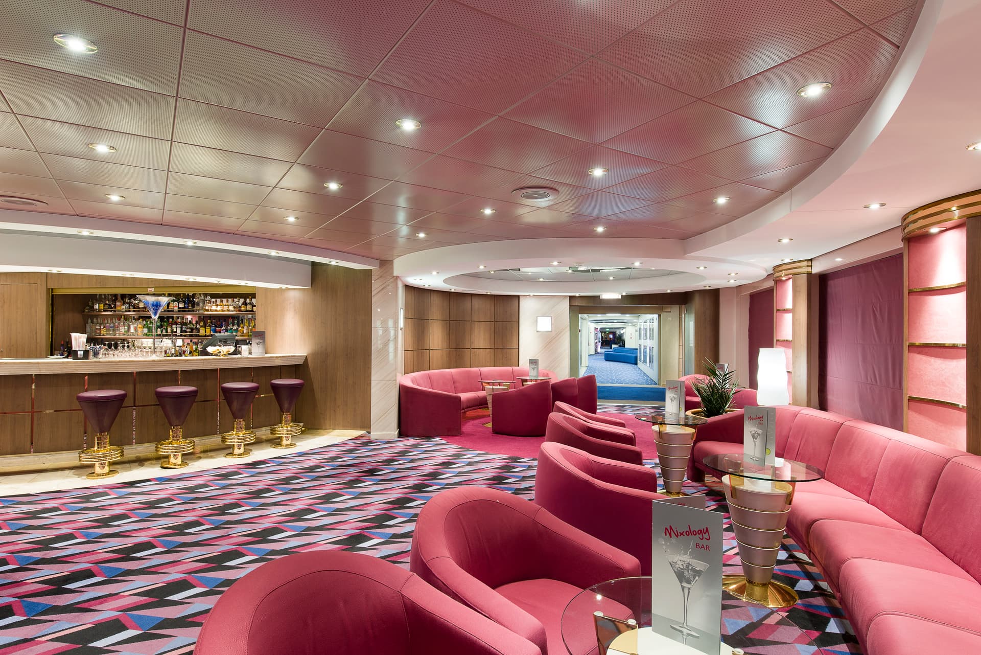 MSC Opera 선내