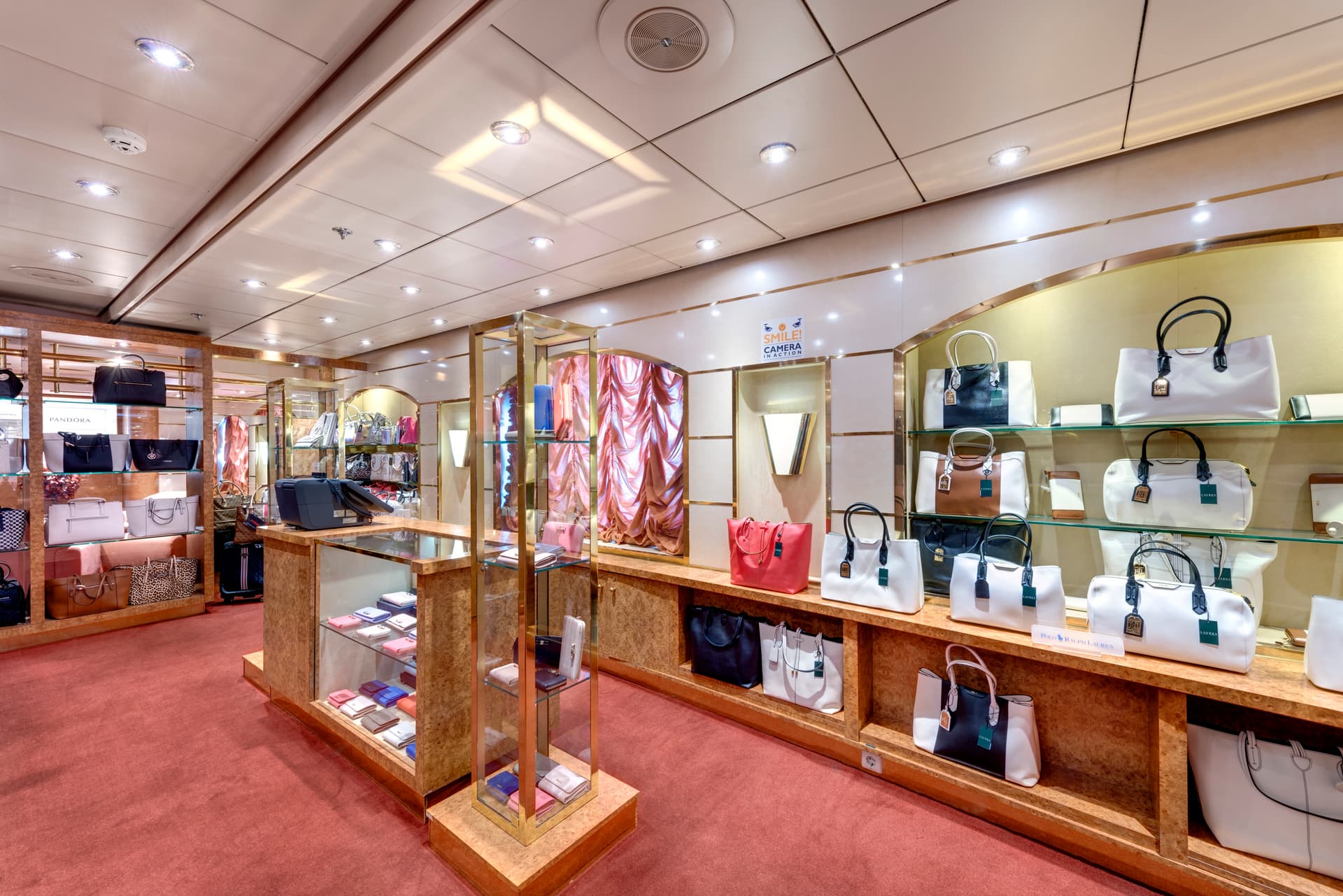 Shops
