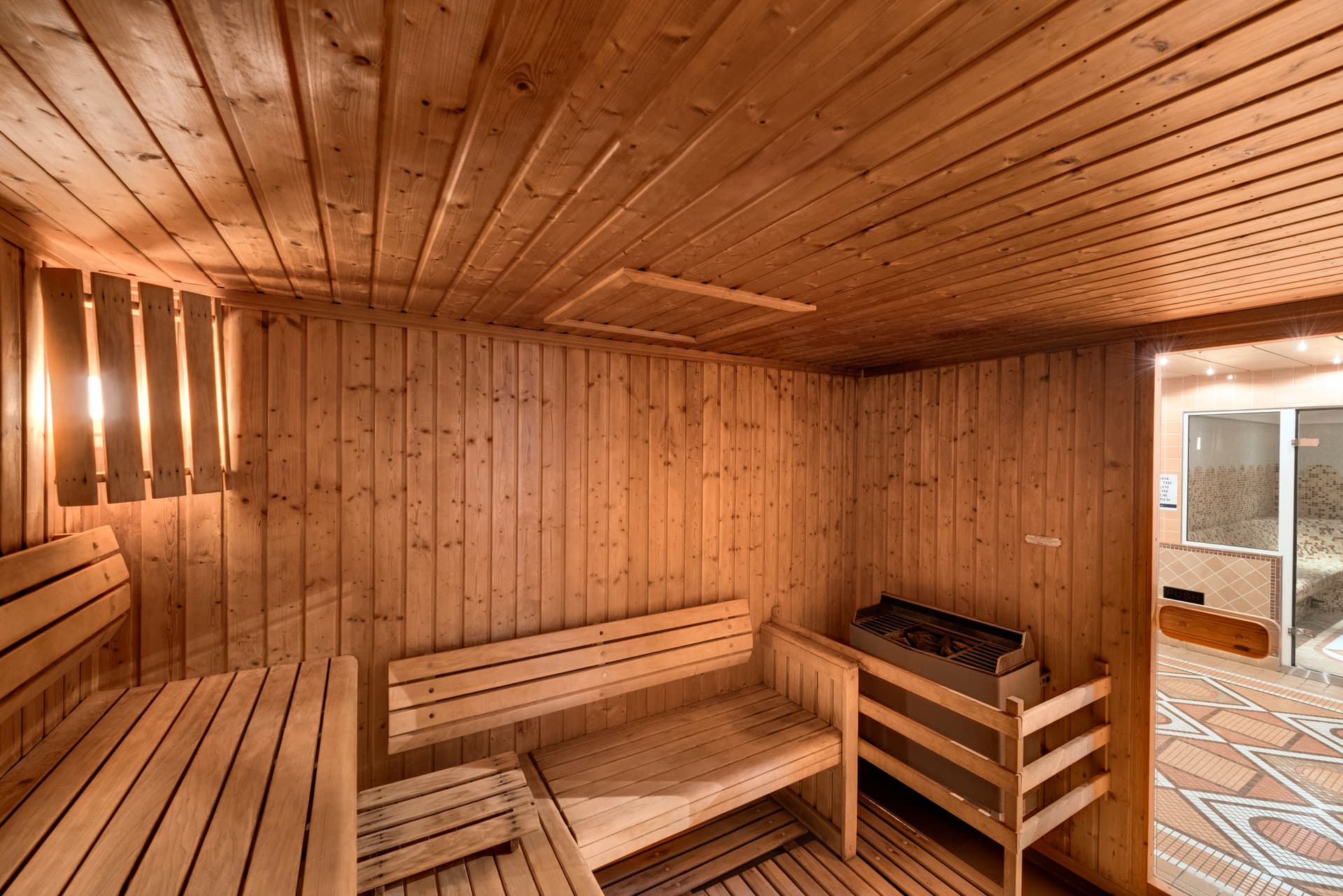 MSC Aurea Spa