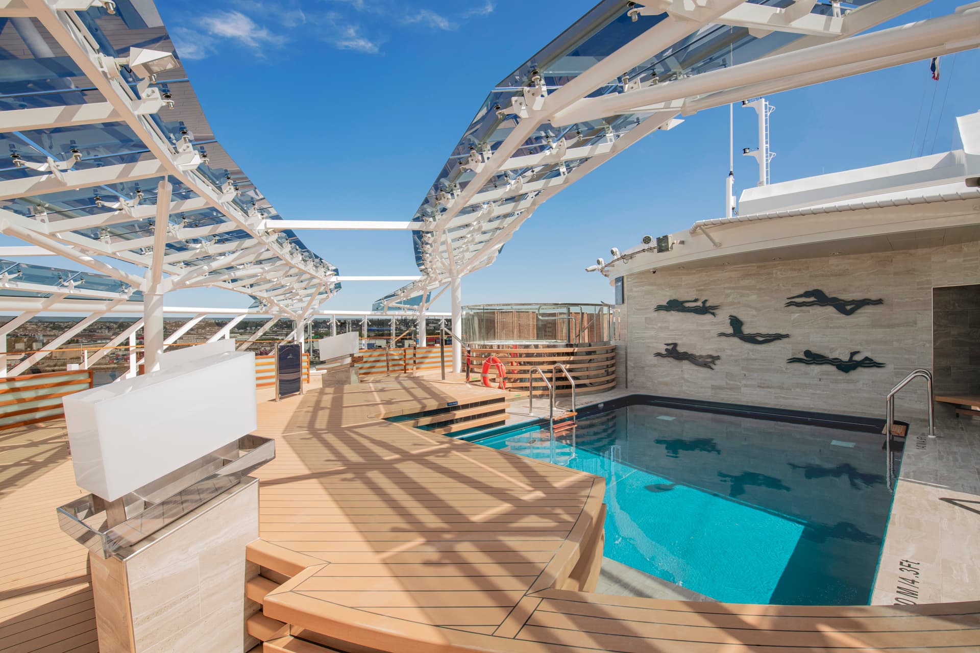MSC Euribia 선내