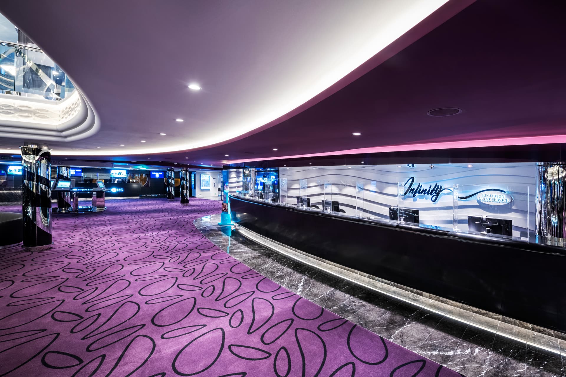 Infinity Atrium