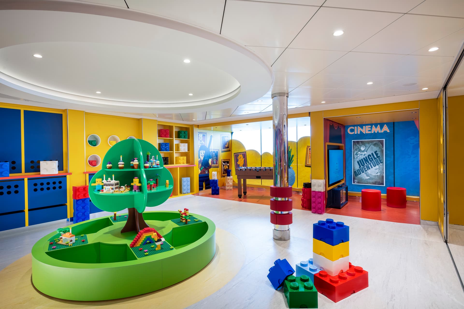 Junior Club 7-11
