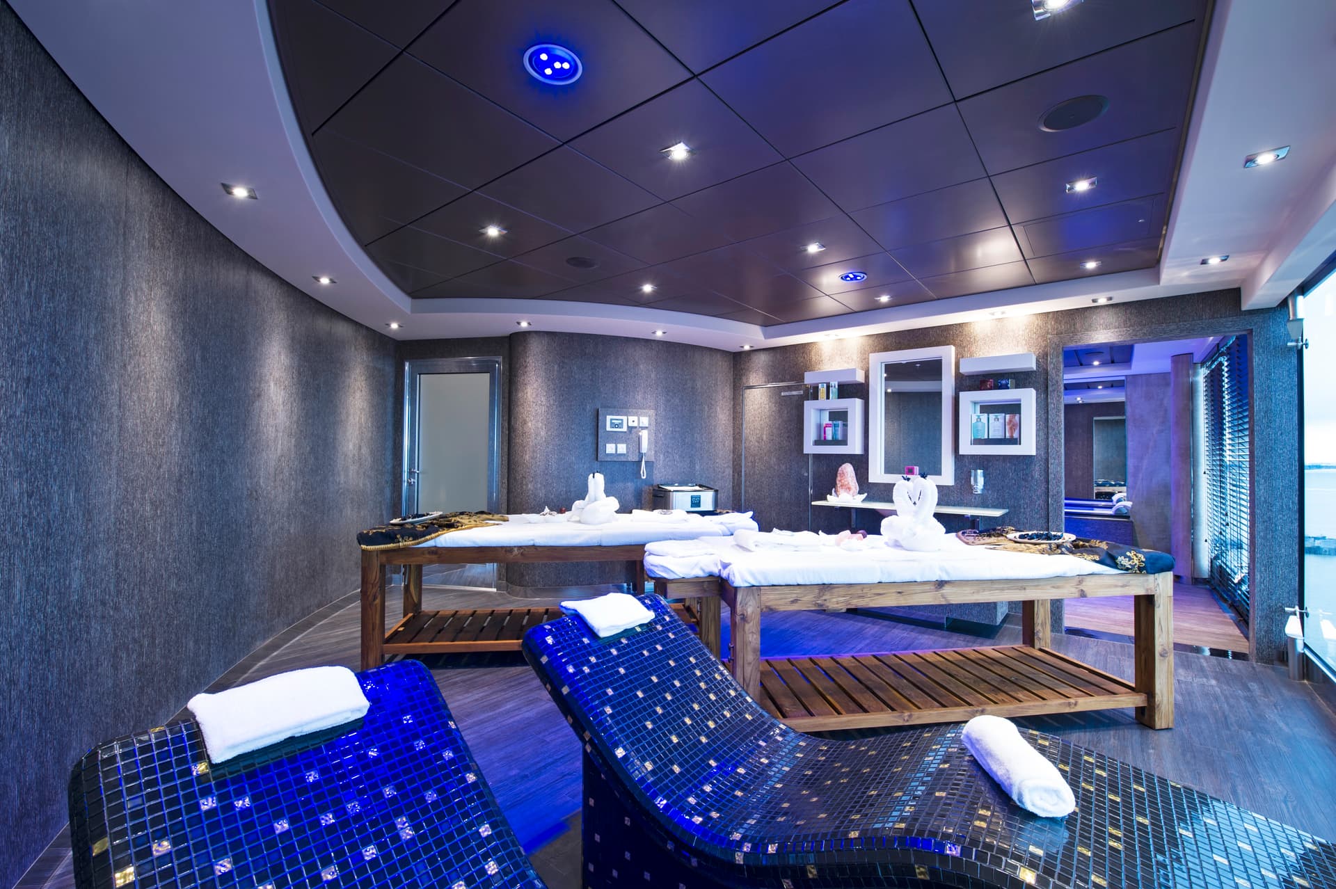 MSC Aurea Spa