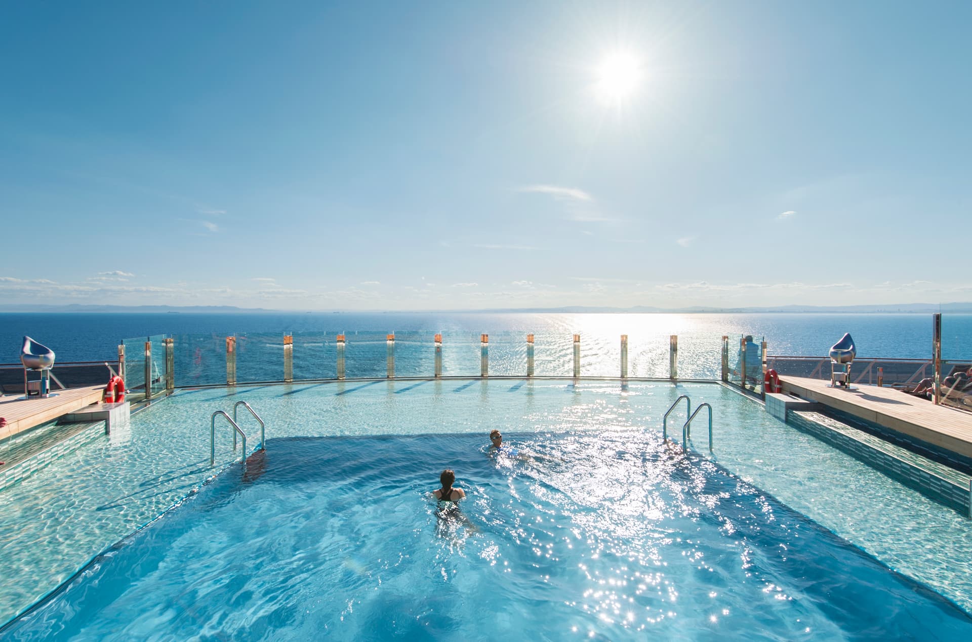 The Garden Pool
