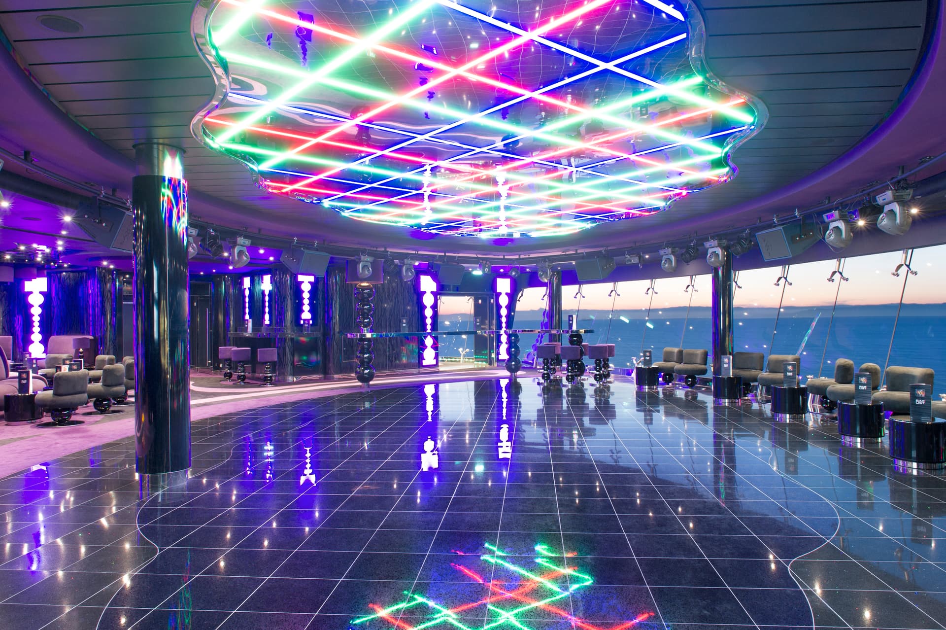 Galaxy Lounge
