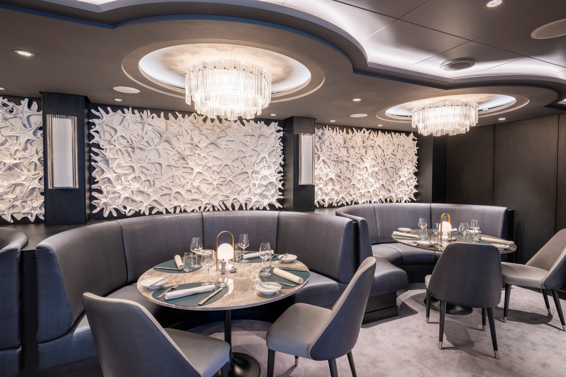 Ocean Cay Restaurant
