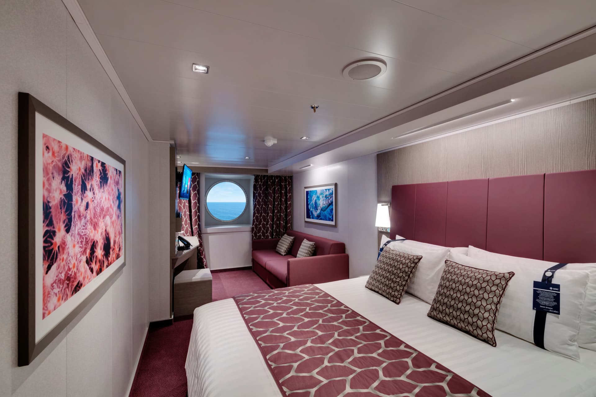 Deluxe Ocean View