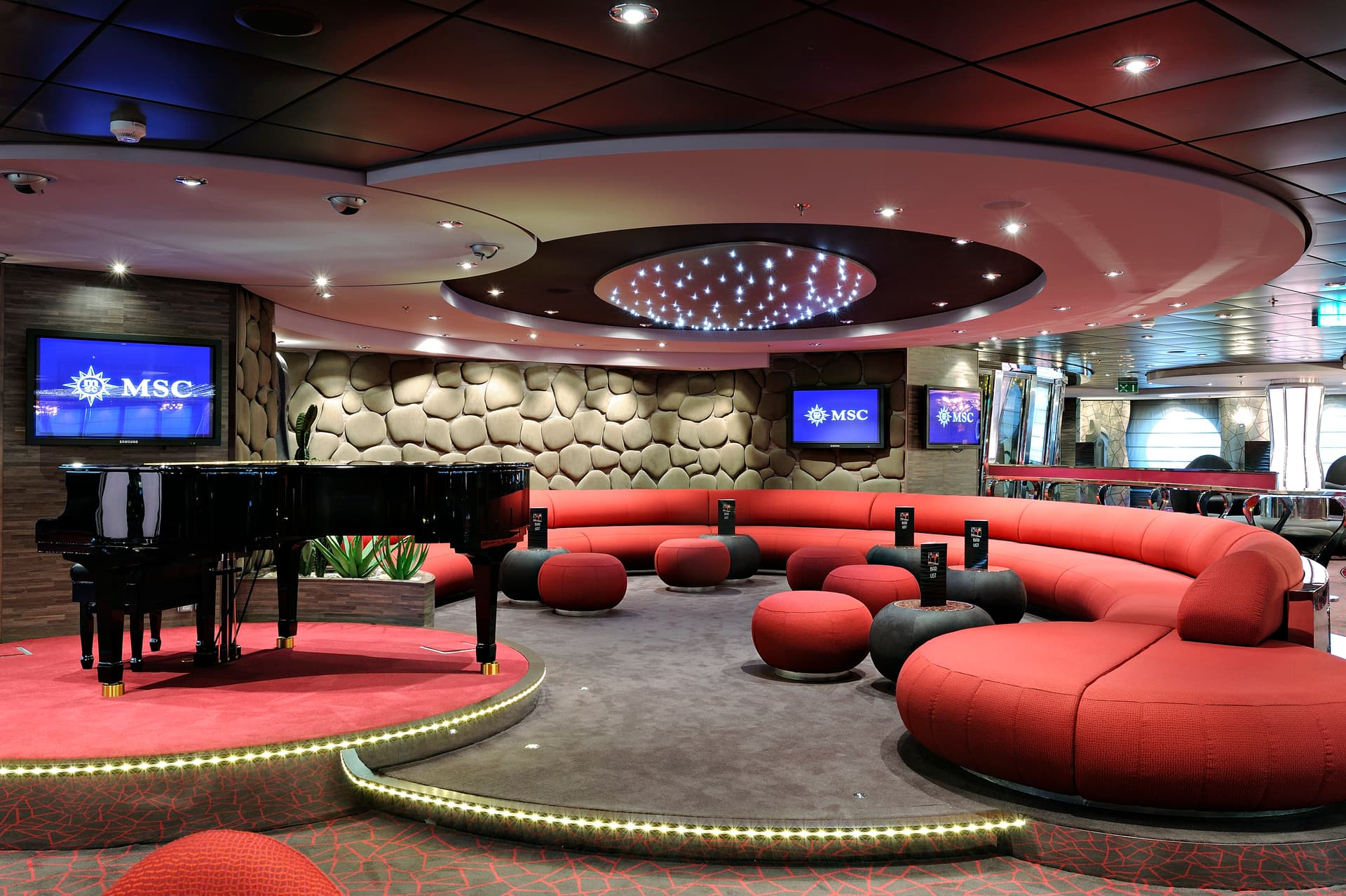 The Aft Lounge