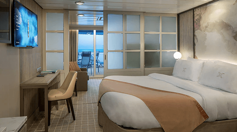 Prime Veranda Stateroom