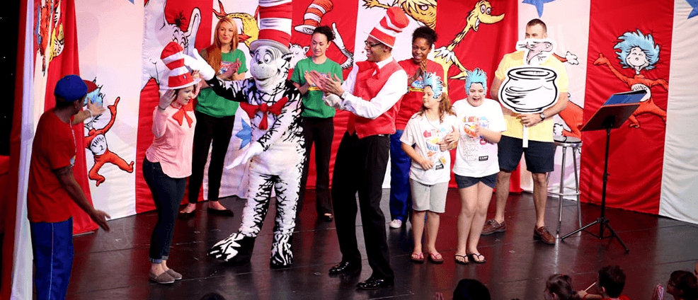 Seuss At Sea