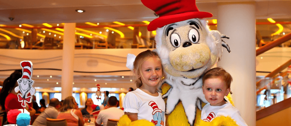 Thing 1 & Thing 2 Birthday Breakfast