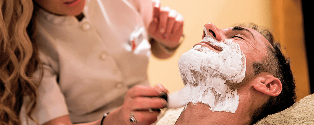 Men's Spa Services