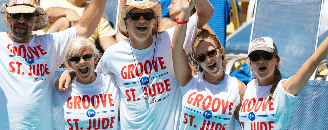 Groove for St. Jude