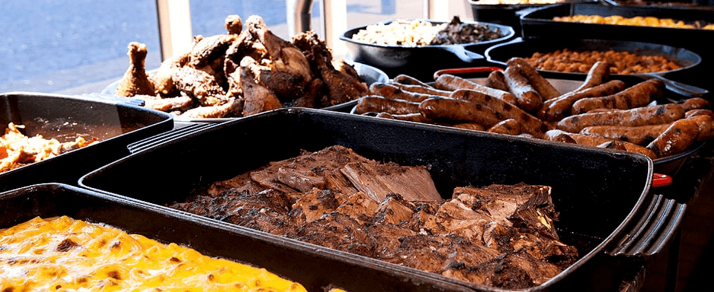Guy's Pig & Anchor Bar-b-que