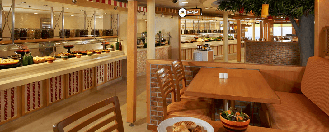 Lido Marketplace
