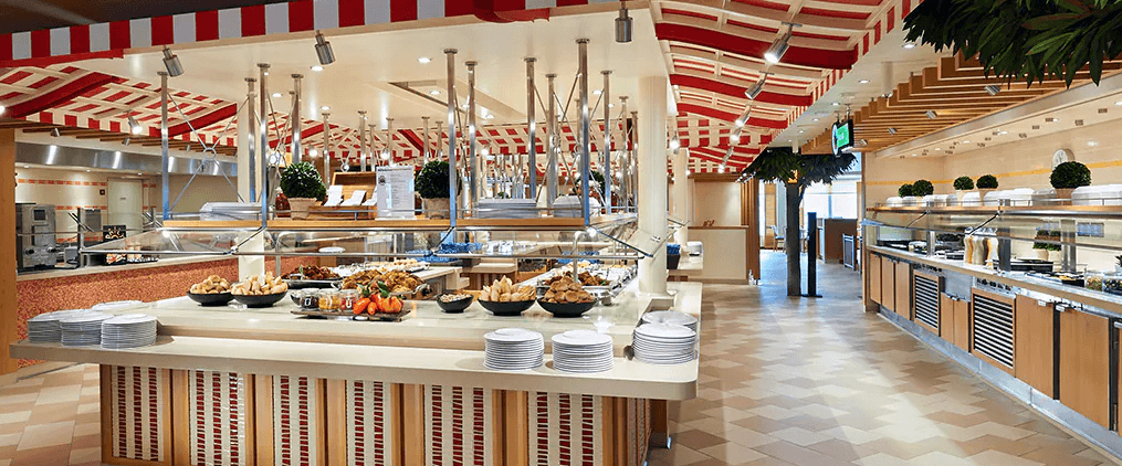 Lido Marketplace