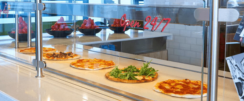 Pizzeria del Capitano