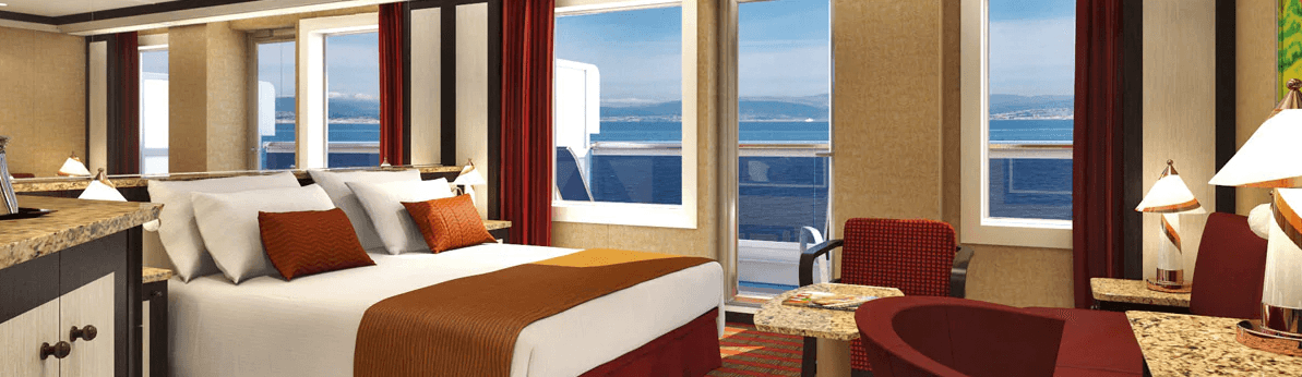 Cloud 9 Spa Suite