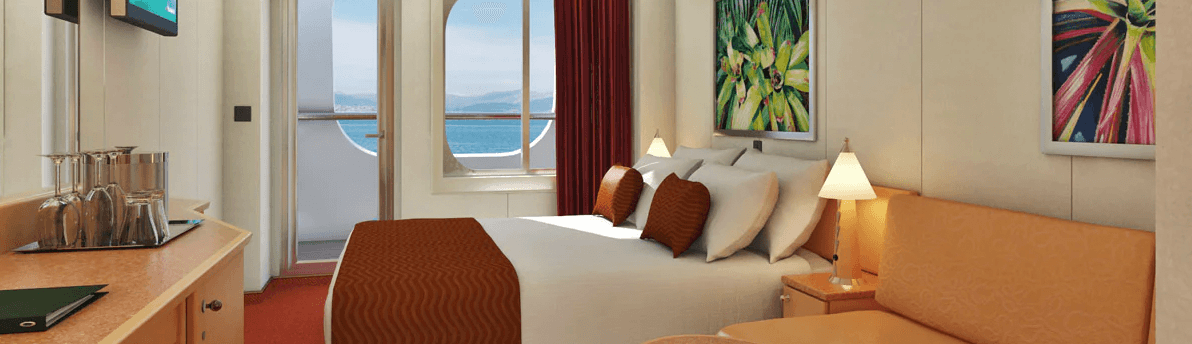 Cove Balcony