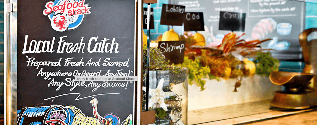 Seafood Shack