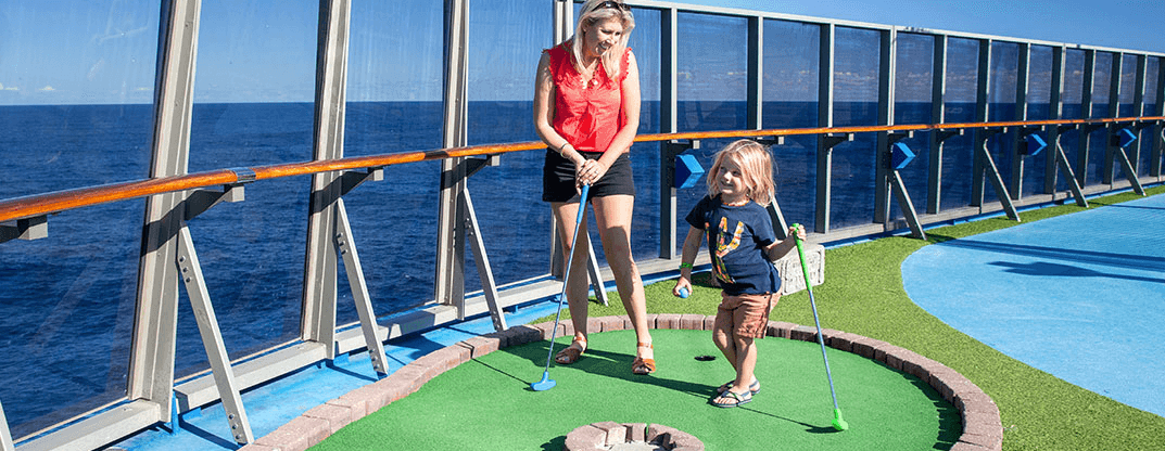 Mini Golf