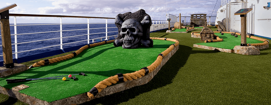 Mini Golf